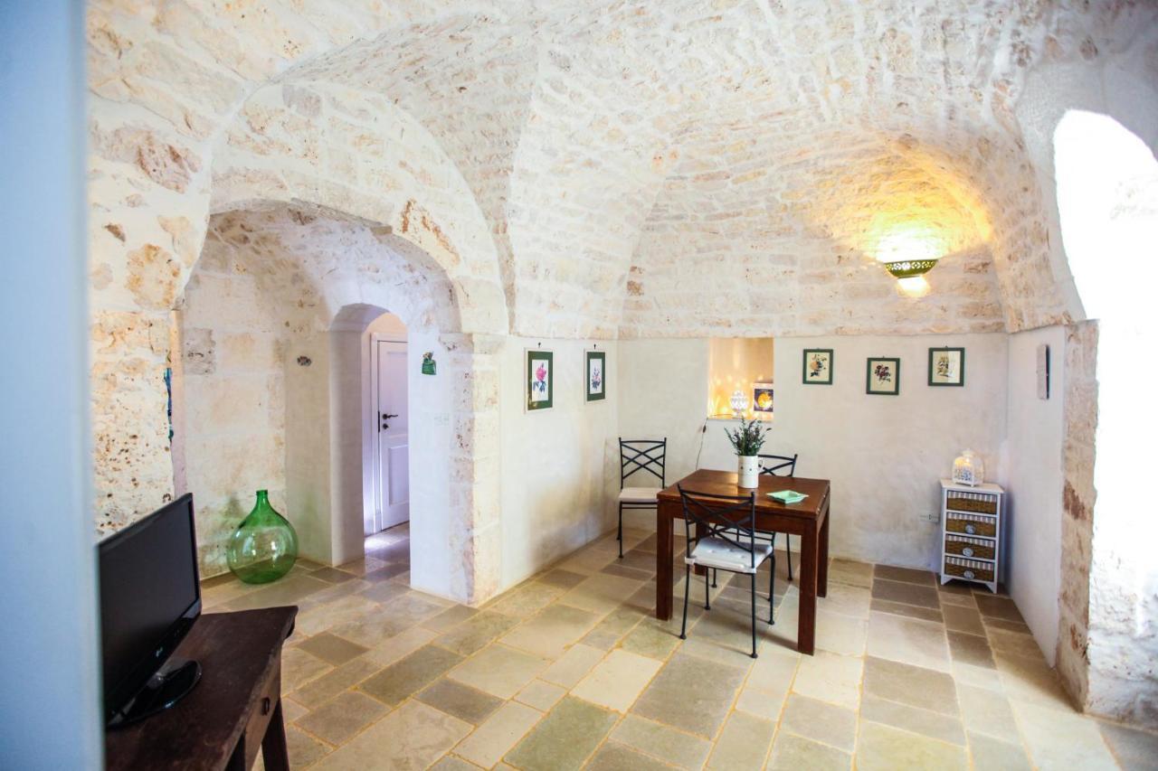 Casina Fumarola Guest House Ostuni Ngoại thất bức ảnh