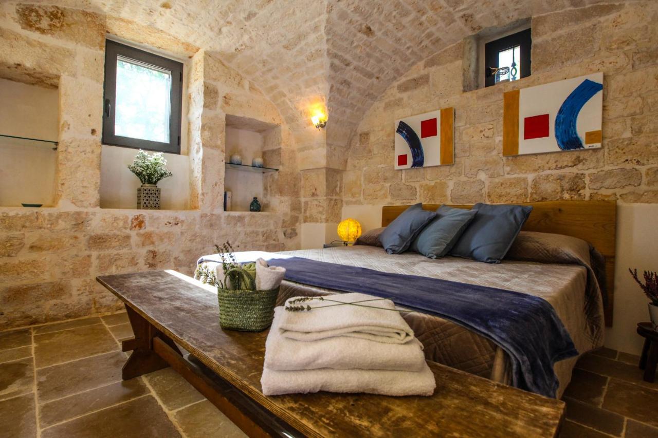 Casina Fumarola Guest House Ostuni Ngoại thất bức ảnh