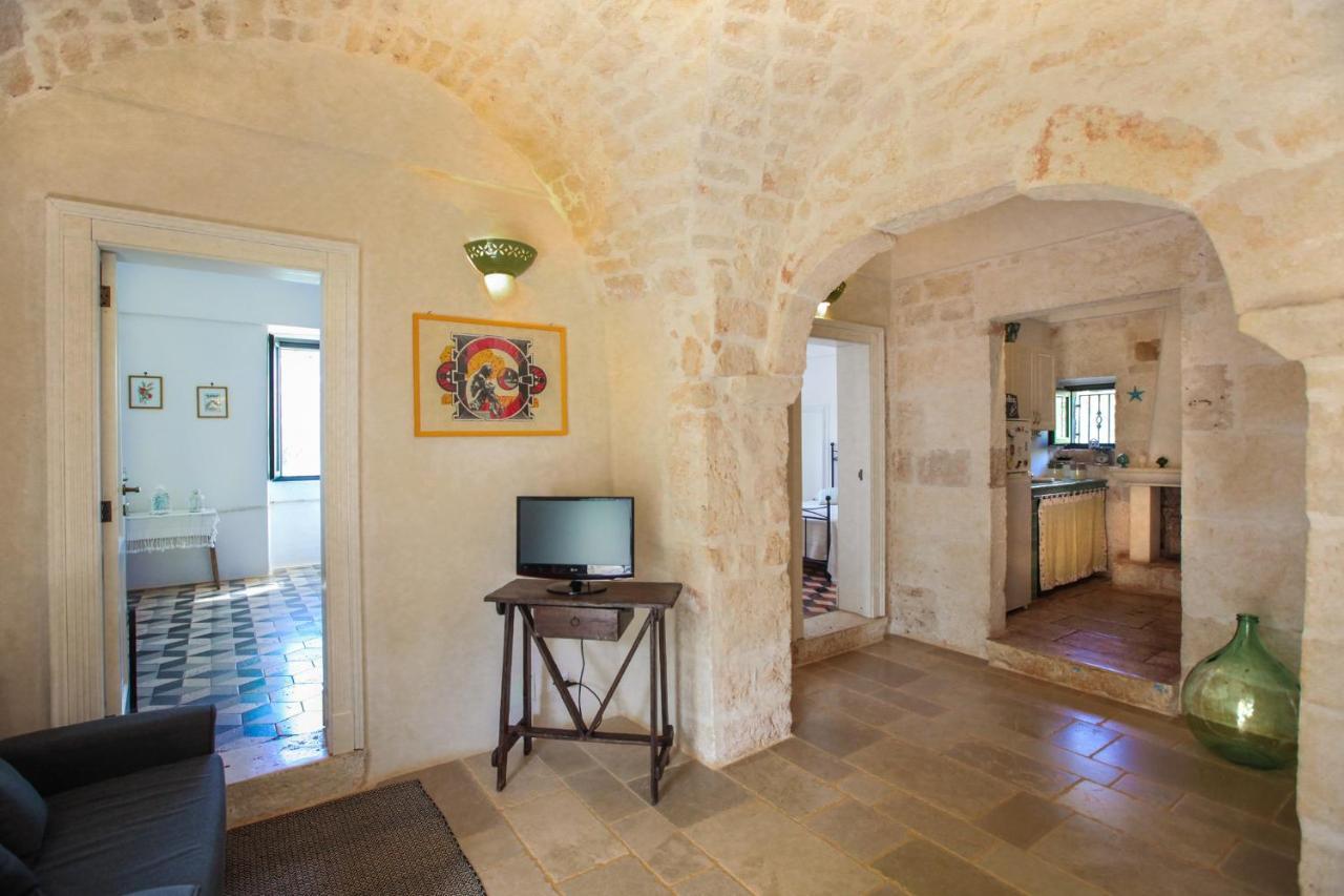 Casina Fumarola Guest House Ostuni Ngoại thất bức ảnh