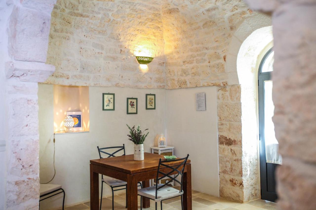 Casina Fumarola Guest House Ostuni Ngoại thất bức ảnh