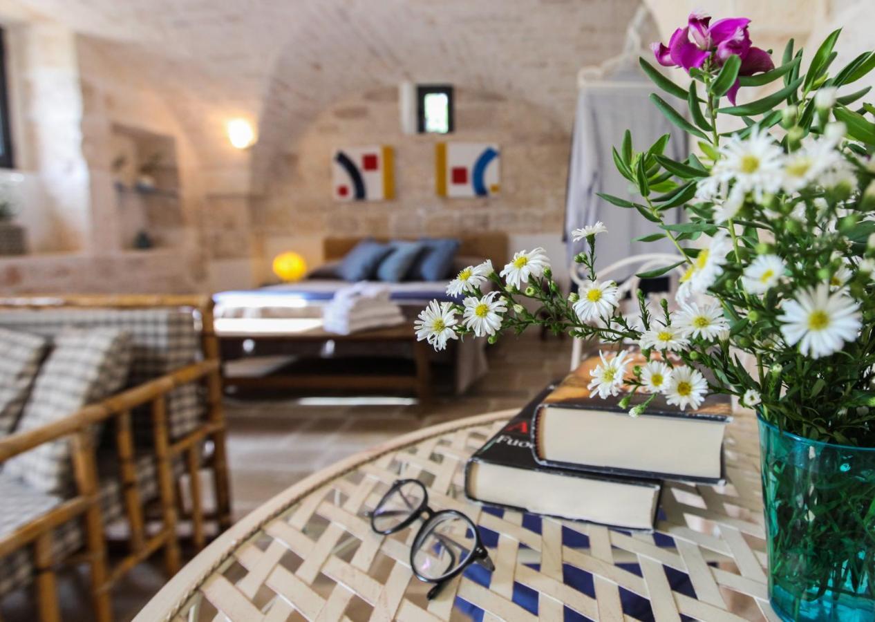 Casina Fumarola Guest House Ostuni Ngoại thất bức ảnh