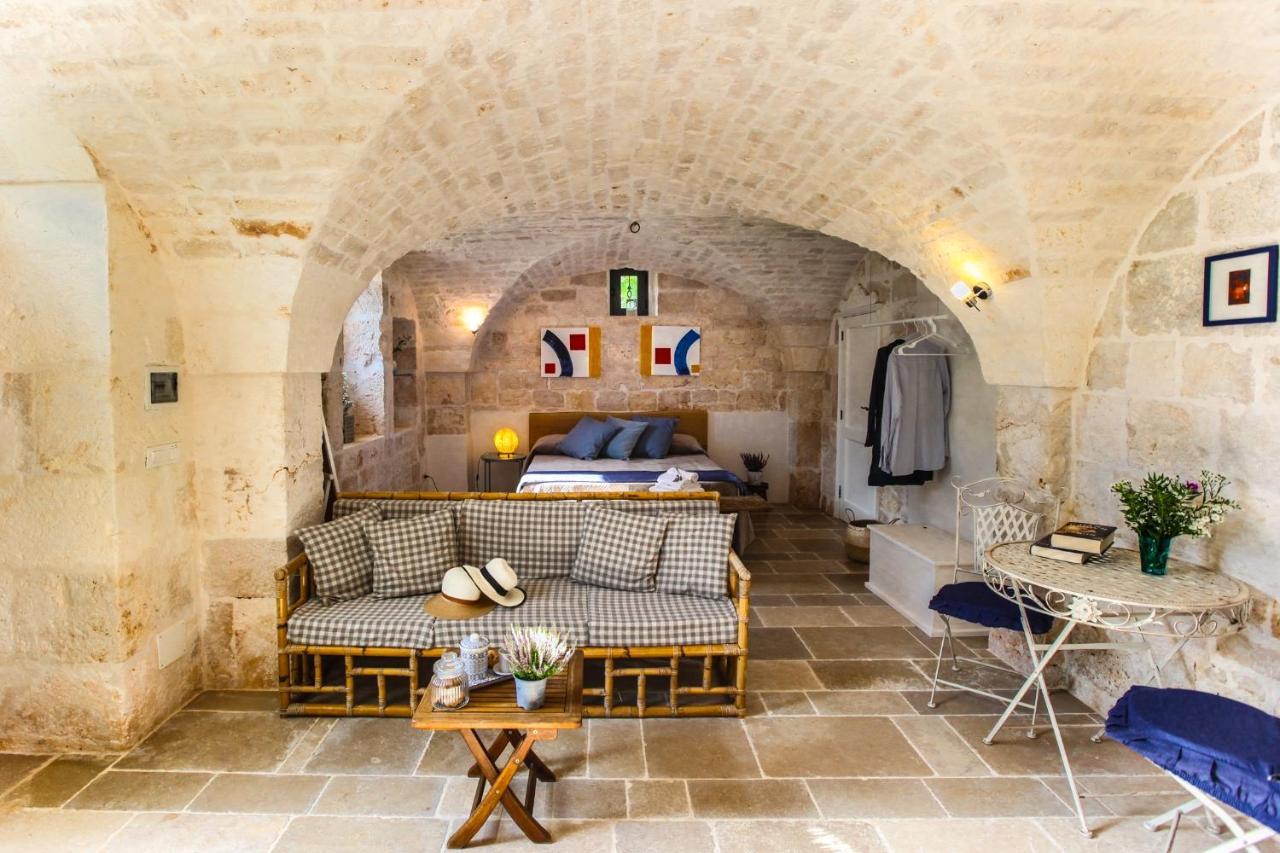 Casina Fumarola Guest House Ostuni Ngoại thất bức ảnh