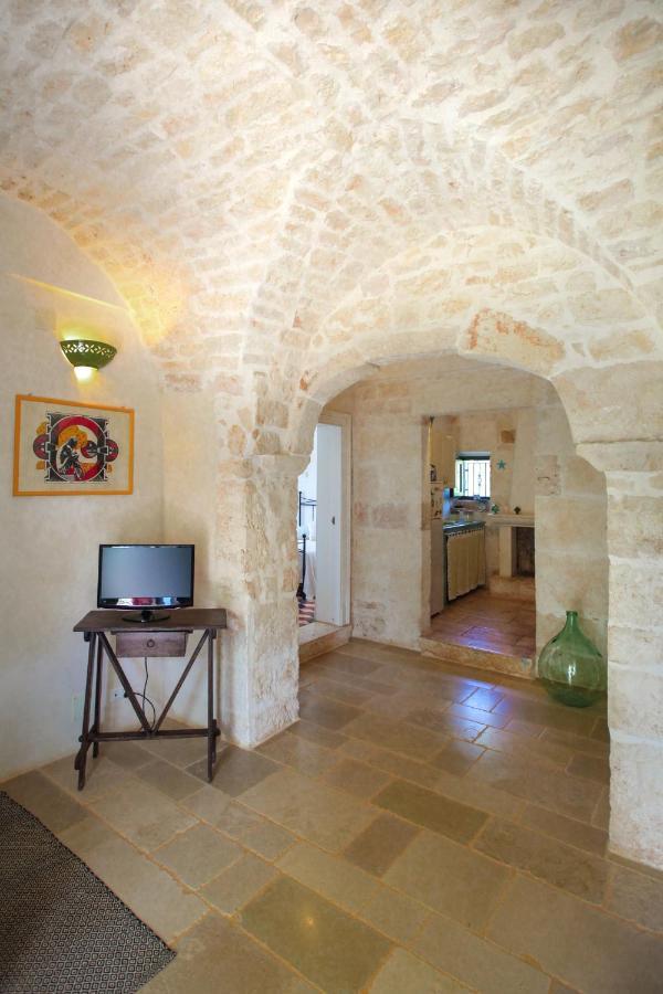 Casina Fumarola Guest House Ostuni Ngoại thất bức ảnh