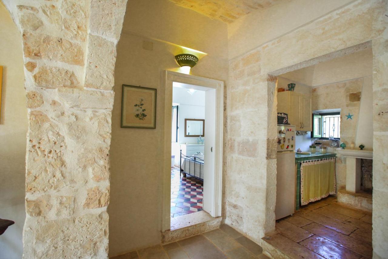 Casina Fumarola Guest House Ostuni Ngoại thất bức ảnh