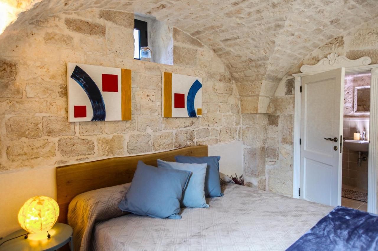 Casina Fumarola Guest House Ostuni Ngoại thất bức ảnh