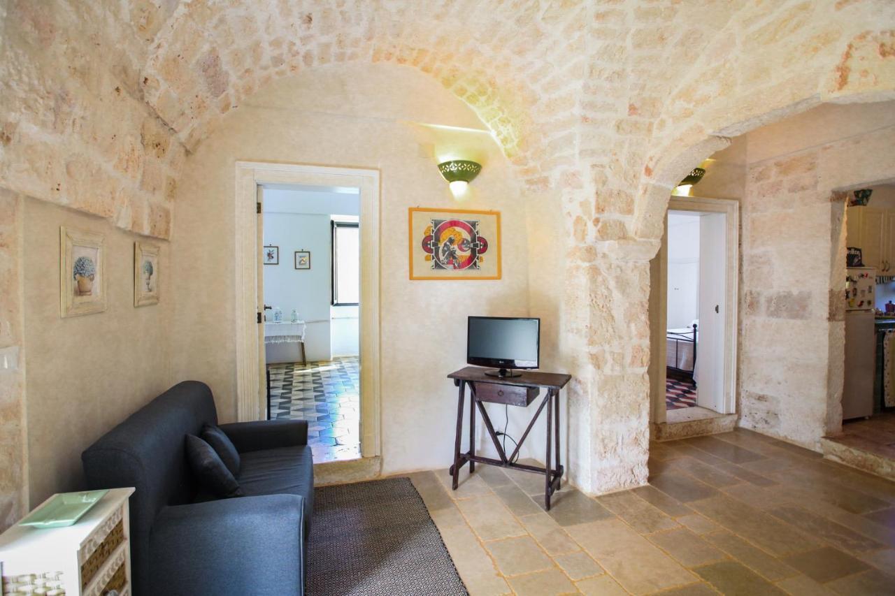 Casina Fumarola Guest House Ostuni Ngoại thất bức ảnh