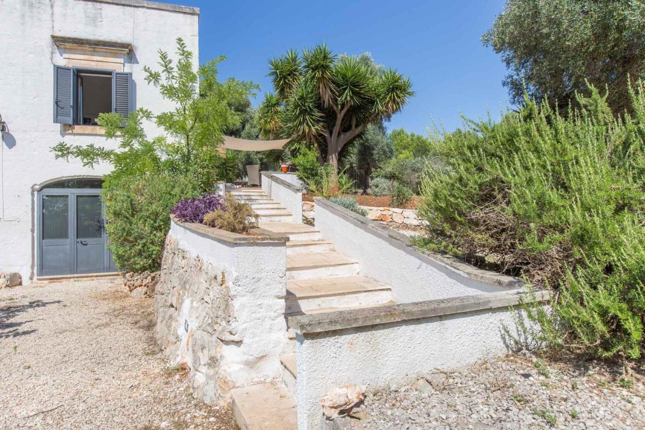 Casina Fumarola Guest House Ostuni Ngoại thất bức ảnh